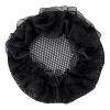 Ballet examen mesh profesional brácteas red de pelo invisible respirable niños baile encaje superstretch mesh accesorios para el pelo Item Picture